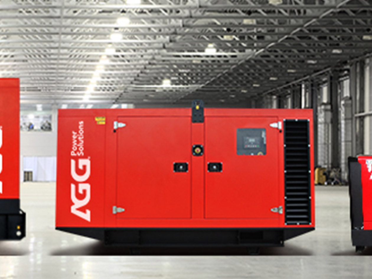 AGG Generator Sets